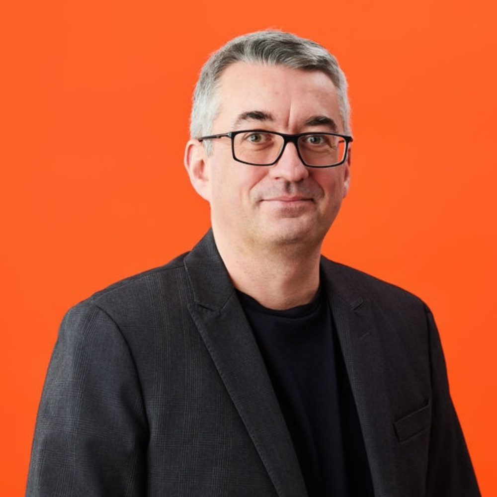 Ewan McIntosh
